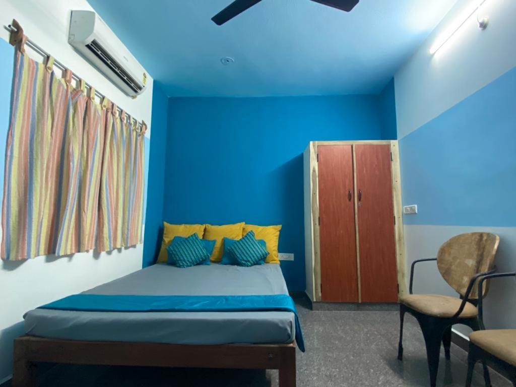 Unearth Hostel Όρβιλ Εξωτερικό φωτογραφία