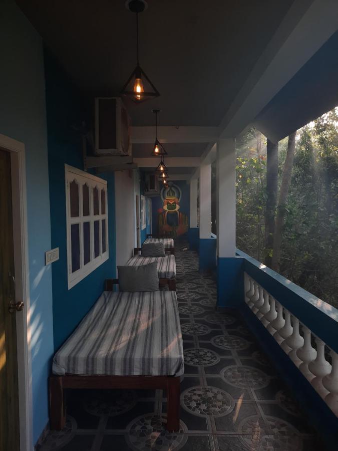 Unearth Hostel Όρβιλ Εξωτερικό φωτογραφία