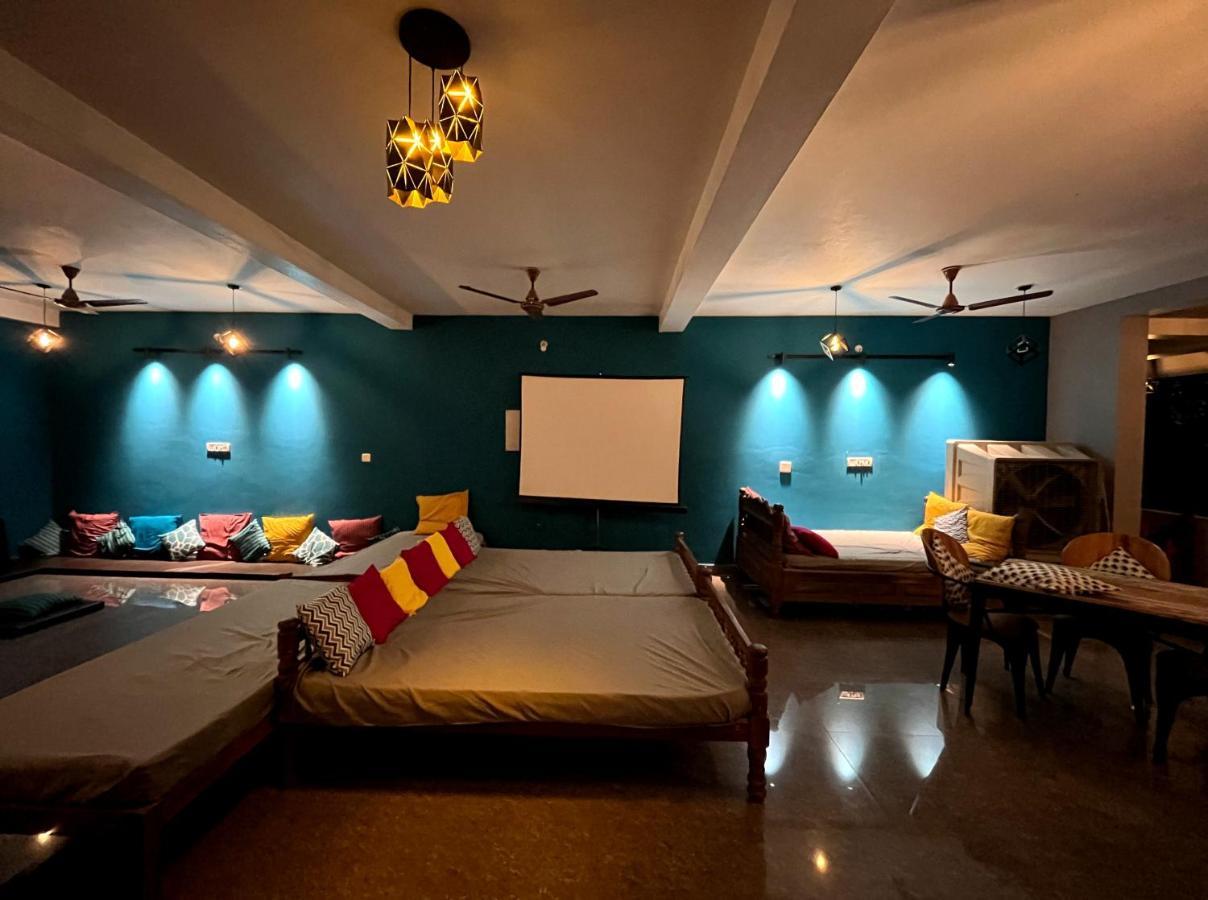 Unearth Hostel Όρβιλ Εξωτερικό φωτογραφία