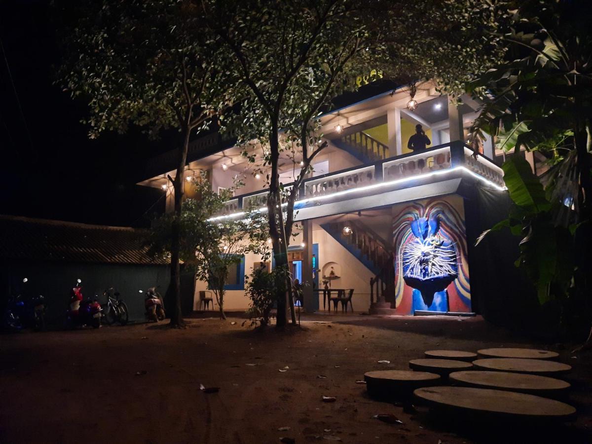 Unearth Hostel Όρβιλ Εξωτερικό φωτογραφία