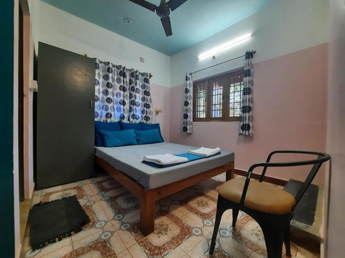 Unearth Hostel Όρβιλ Εξωτερικό φωτογραφία