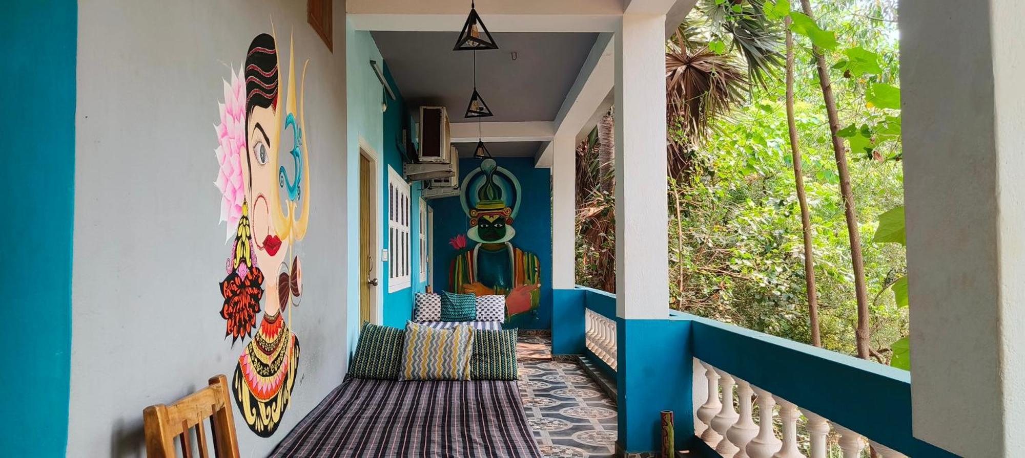 Unearth Hostel Όρβιλ Εξωτερικό φωτογραφία