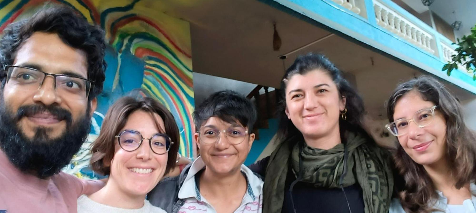 Unearth Hostel Όρβιλ Εξωτερικό φωτογραφία