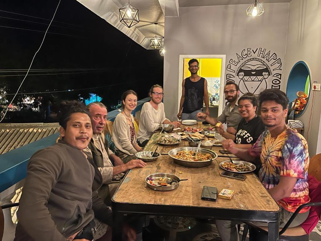 Unearth Hostel Όρβιλ Εξωτερικό φωτογραφία