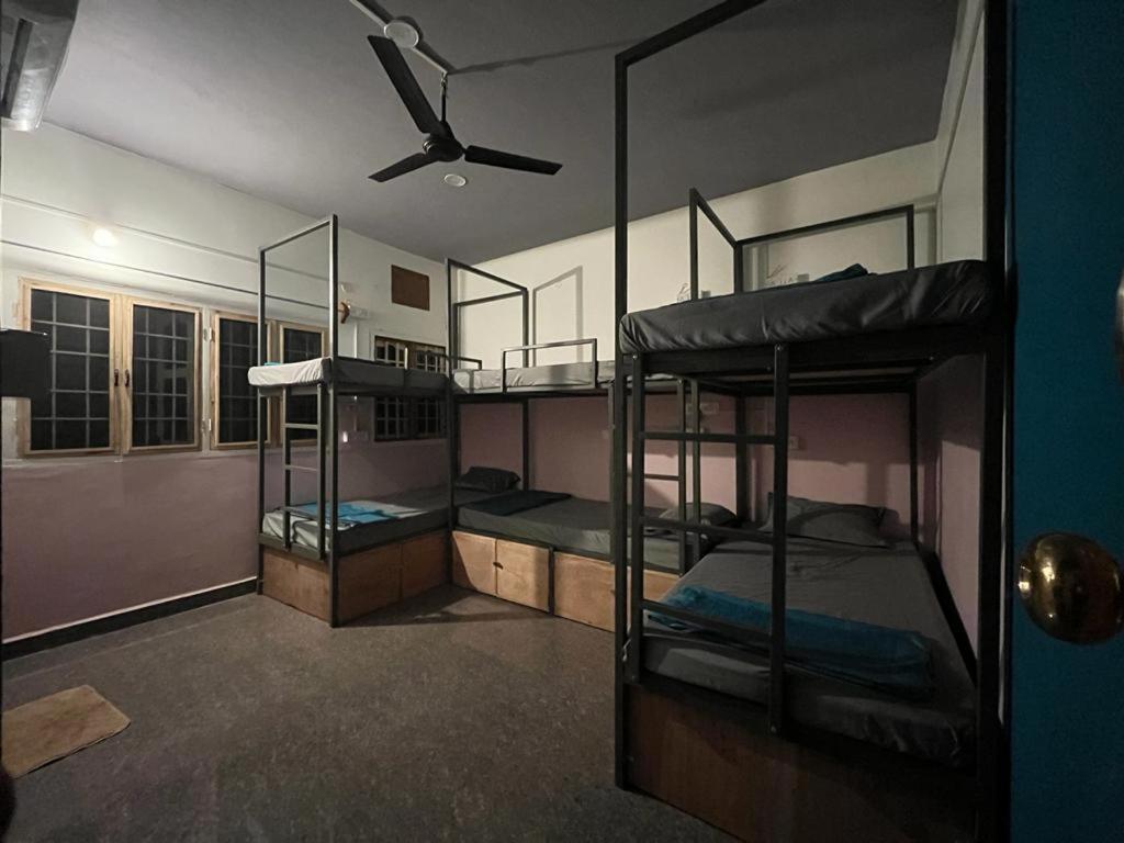 Unearth Hostel Όρβιλ Εξωτερικό φωτογραφία