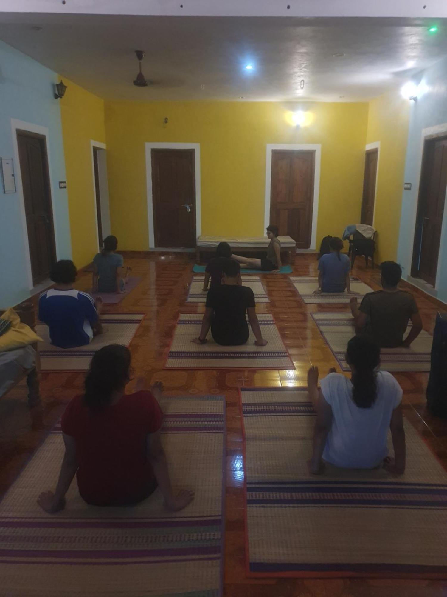 Unearth Hostel Όρβιλ Εξωτερικό φωτογραφία